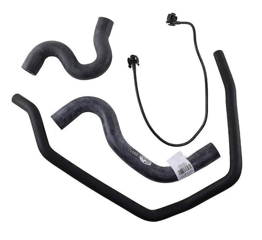 Kit Mangueira Arrefecimento Citroen C4 Peugeot 307 1.6 - Paraiso das Mangueiras