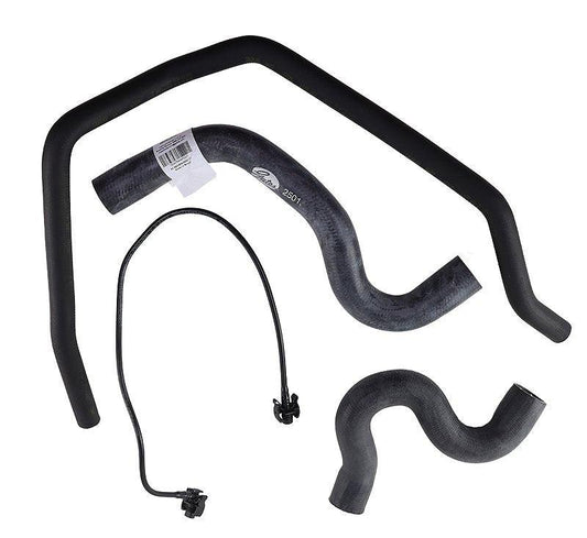 Kit Mangueira Arrefecimento Citroen C4 Peugeot 307 1.6 - Paraiso das Mangueiras