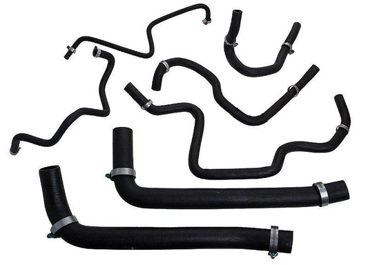 Kit Mangueira Arrefecimento Ducato 2.3 16v 2010 Em Diante - Paraiso das Mangueiras