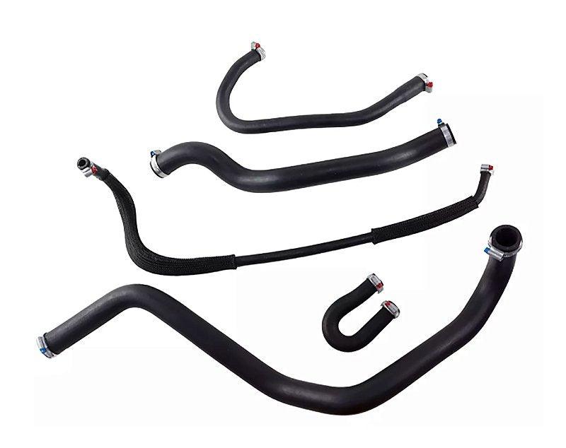 Kit Mangueira Arrefecimento Fiesta 1.6 Zetec Sem Ar Quente - Paraiso das Mangueiras Kit Mangueira Arrefecimento Fiesta 1.6 Zetec Sem Ar Quente - Paraiso das Mangueiras