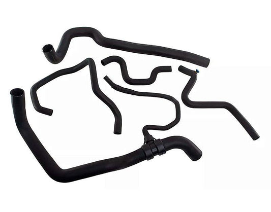 Kit Mangueira Arrefecimento Fluence 2.0 16v 2011 Em Diante - Paraiso das Mangueiras