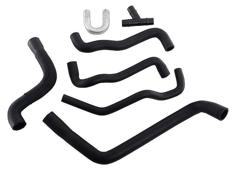 Kit Mangueira Arrefecimento Golf 1.8 Mi 1996 Sem Ar Quente - Paraiso das Mangueiras