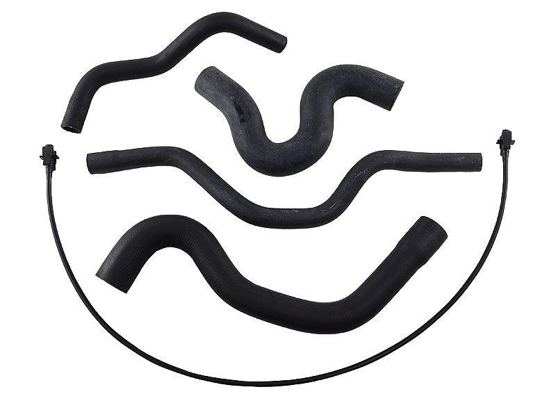 Kit Mangueira Arrefecimento Peugeot 206 Sw 1.6 16v 2005/2006 - Paraiso das Mangueiras