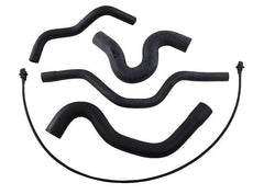 Kit Mangueira Arrefecimento Peugeot 206 Sw 1.6 16v 2005/2006 - Paraiso das Mangueiras