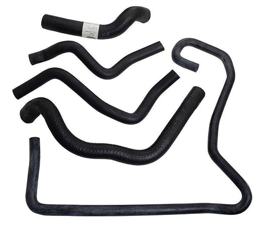 Kit Mangueira Arrefecimento Spacefox 1.6 Ano 2006/2007 - Paraiso das Mangueiras