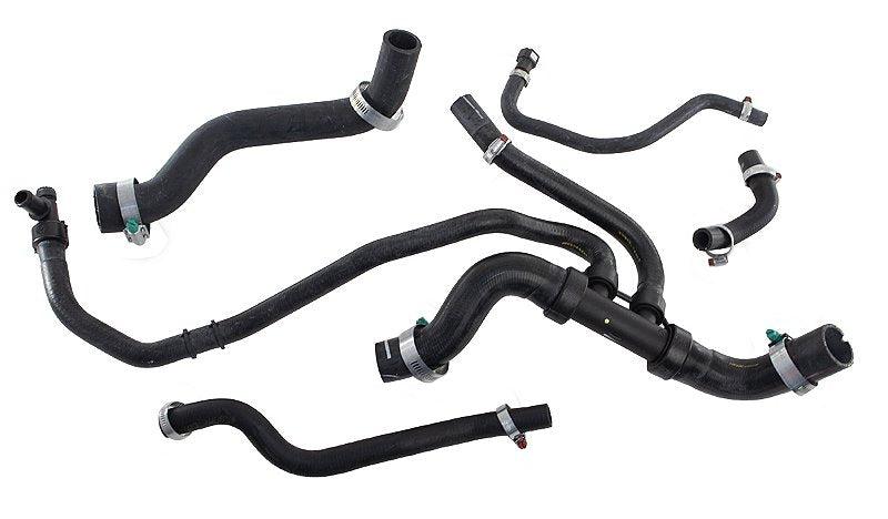 Kit Mangueira Arrefecimento Uno Way 1.4 2015 Em Diante - Paraiso das Mangueiras