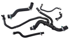 Kit Mangueira Arrefecimento Uno Way 1.4 2015 Em Diante - Paraiso das Mangueiras