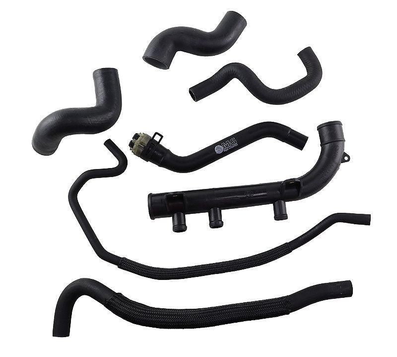 Kit Mangueira Arrefecimento Vectra 2.0 2008/2009 Automatico - Paraiso das Mangueiras Kit Mangueira Arrefecimento Vectra 2.0 2008/2009 Automatico - Paraiso das Mangueiras