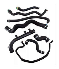 Kit Mangueira Arrefecimento Vectra 2.0 8v 2006 Em Diante - Paraiso das Mangueiras