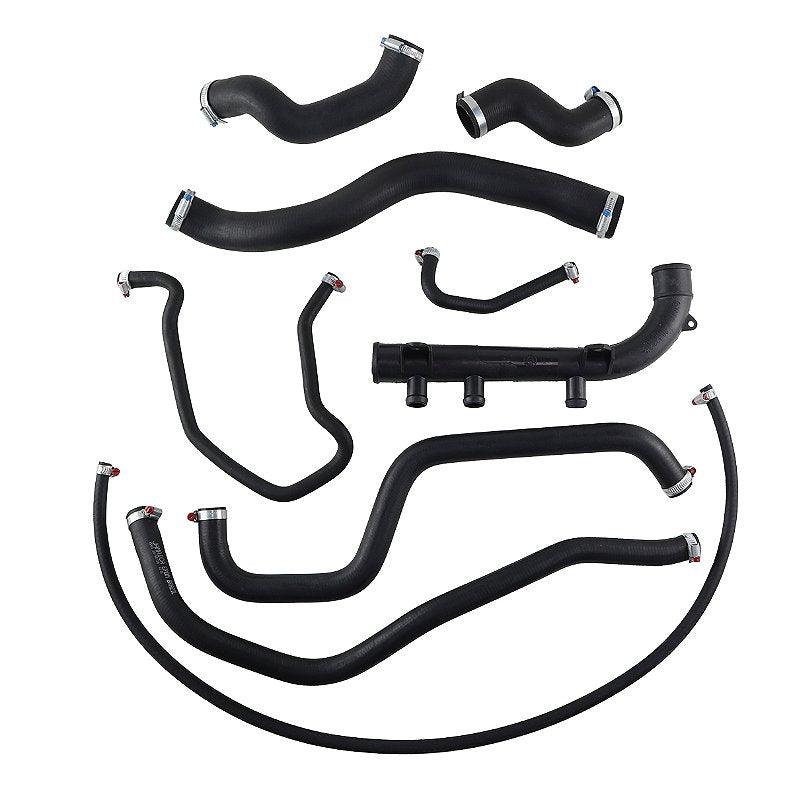 Kit Mangueira Arrefecimento Vectra 2.2 16v 2003/2004 - Paraiso das Mangueiras Kit Mangueira Arrefecimento Vectra 2.2 16v 2003/2004 - Paraiso das Mangueiras