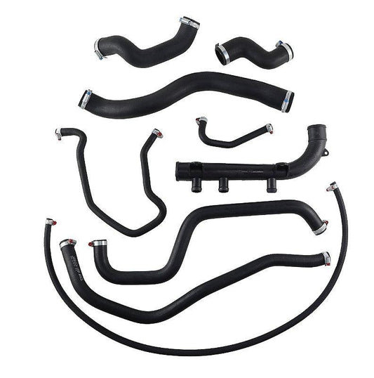 Kit Mangueira Arrefecimento Vectra 2.2 16v 2003/2004 - Paraiso das Mangueiras