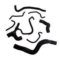 Kit Mangueira Arrefecimento Vectra 2.4 2006 Em Diante - Paraiso das Mangueiras