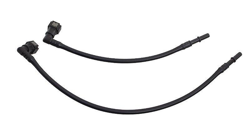 Kit Mangueira Combustível Ka Fiesta Courier 1.3 1.4 1.6 - Paraiso das Mangueiras