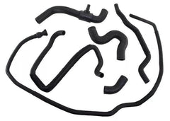 Kit Mangueira De Arrefecimento Do Peugeot 307 Automático - Paraiso das Mangueiras