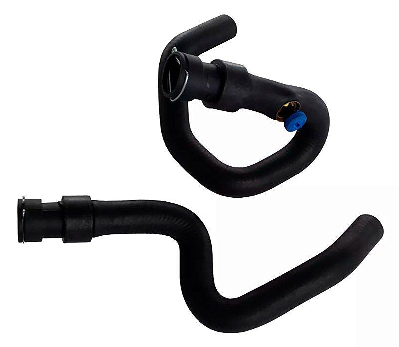 Kit Mangueira Do Ar Quente Peugeot 307 2.0 2002/2008 6466f5 - Paraiso das Mangueiras