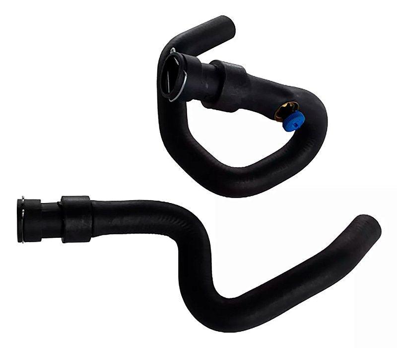 Kit Mangueira Do Ar Quente Peugeot 307 2.0 2002/2008 6466f5 - Paraiso das Mangueiras