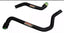 Kit Mangueira Do Ar Quente Vectra 93389698 93389697 Original - Paraiso das Mangueiras