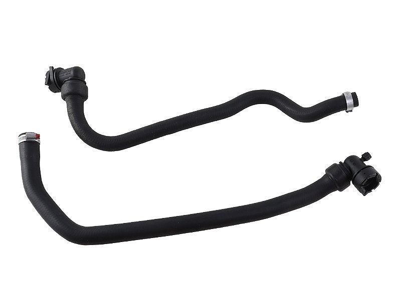 Kit Mangueira Entrada E Saída Ar Quente Citroen C3 1.4 8v - Paraiso das Mangueiras