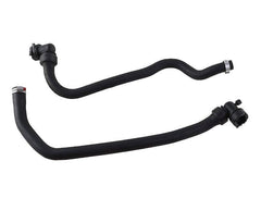 Kit Mangueira Entrada E Saída Ar Quente Citroen C3 1.4 8v - Paraiso das Mangueiras