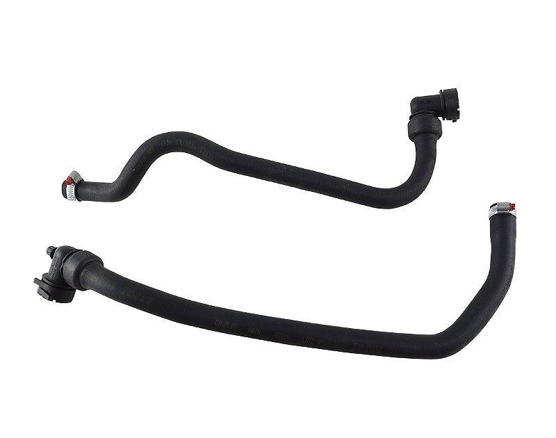 Kit Mangueira Entrada E Saída Ar Quente Citroen C3 1.4 8v - Paraiso das Mangueiras