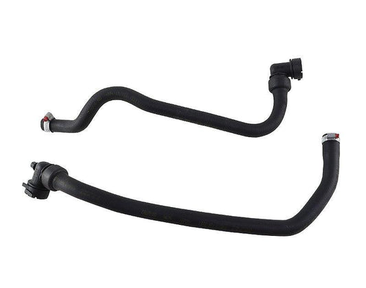 Kit Mangueira Entrada E Saída Ar Quente Citroen C3 1.4 8v - Paraiso das Mangueiras