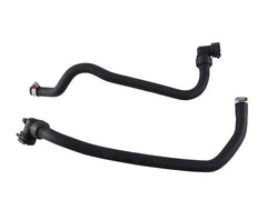 Kit Mangueira Entrada E Saída Ar Quente Citroen C3 1.4 8v - Paraiso das Mangueiras