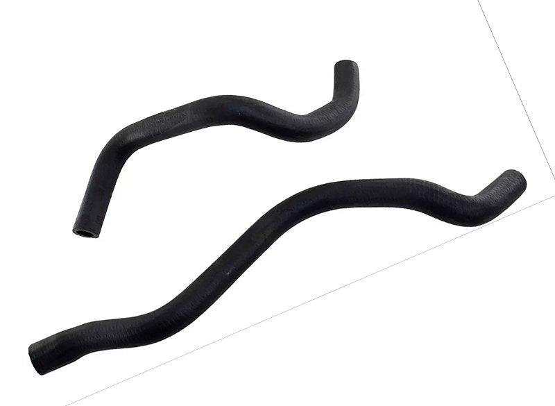 Kit Mangueira Entrada E Saída Ar Quente Omega 2.0 Gls - Paraiso das Mangueiras