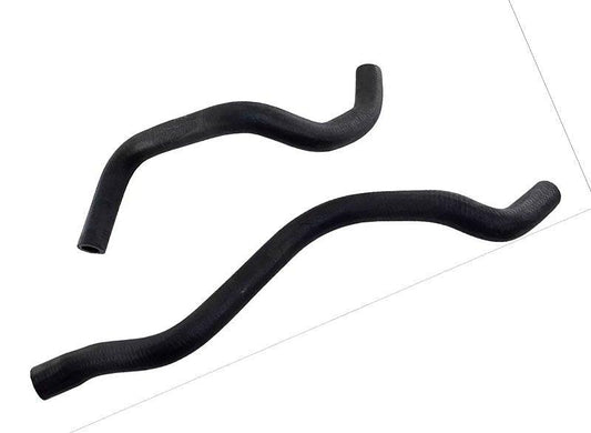 Kit Mangueira Entrada E Saída Ar Quente Omega 2.0 Gls - Paraiso das Mangueiras