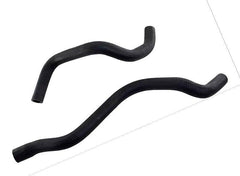 Kit Mangueira Entrada E Saída Ar Quente Omega 2.0 Gls - Paraiso das Mangueiras