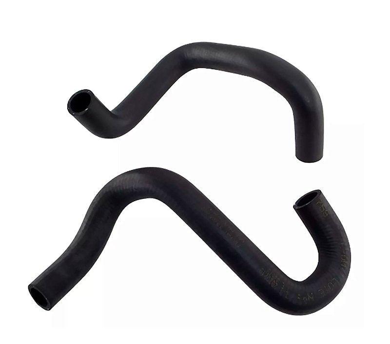 Kit Mangueira Entrada Saida Ar Quente Frontier 2.5 2008/2012 - Paraiso das Mangueiras