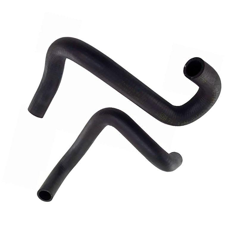 Kit Mangueira Entrada Saida Ar Quente Frontier 2.5 2008/2012 - Paraiso das Mangueiras