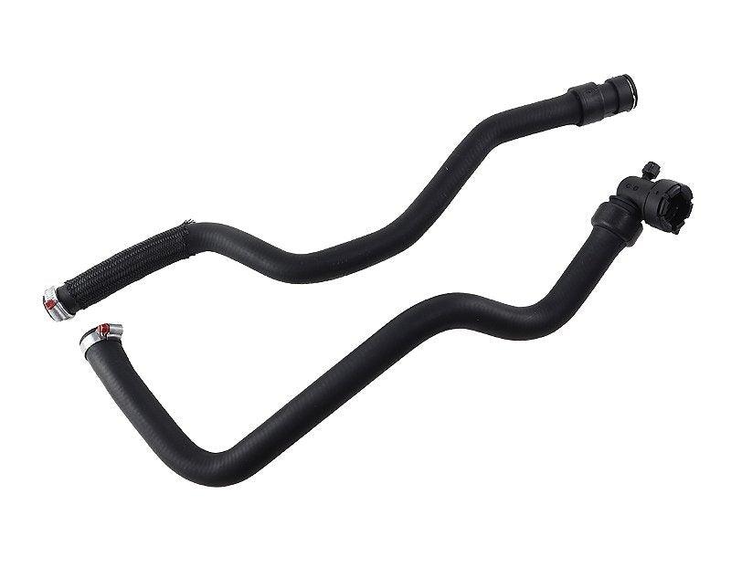 Kit Mangueira Entrada Saída Ar Quente Peugeot 307 1.6 16v - Paraiso das Mangueiras