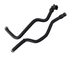 Kit Mangueira Entrada Saída Ar Quente Peugeot 307 1.6 16v - Paraiso das Mangueiras