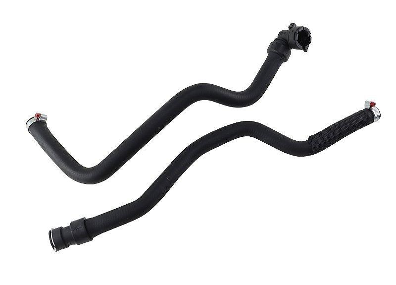 Kit Mangueira Entrada Saída Ar Quente Peugeot 307 1.6 16v - Paraiso das Mangueiras