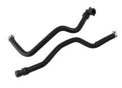 Kit Mangueira Entrada Saída Ar Quente Peugeot 307 1.6 16v - Paraiso das Mangueiras