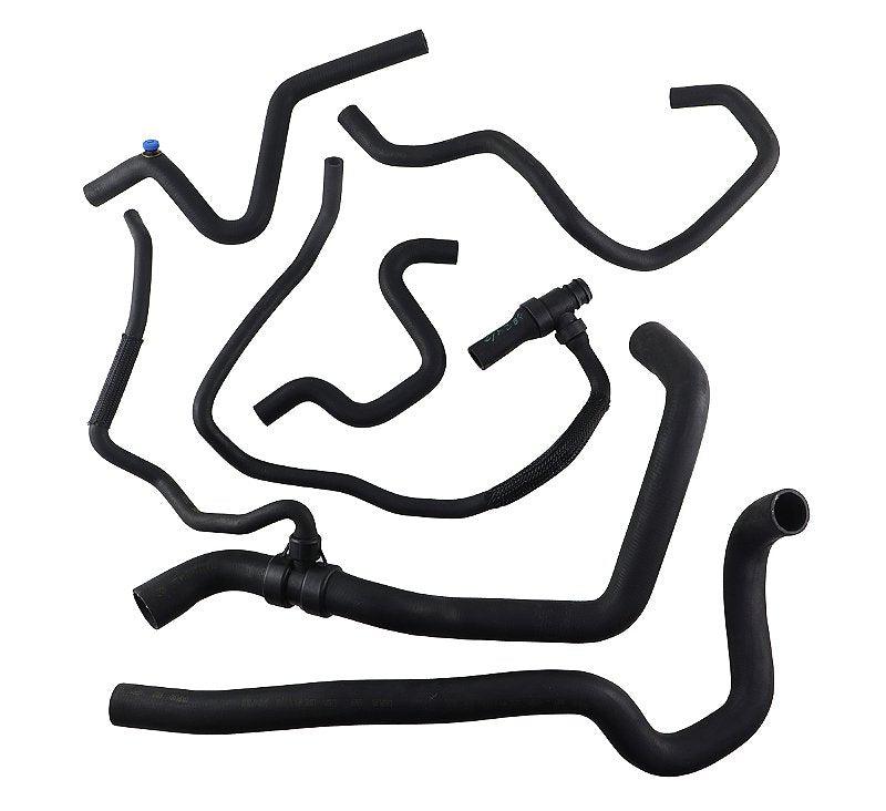 Kit Mangueira Fluence 2.0 - Paraiso das Mangueiras