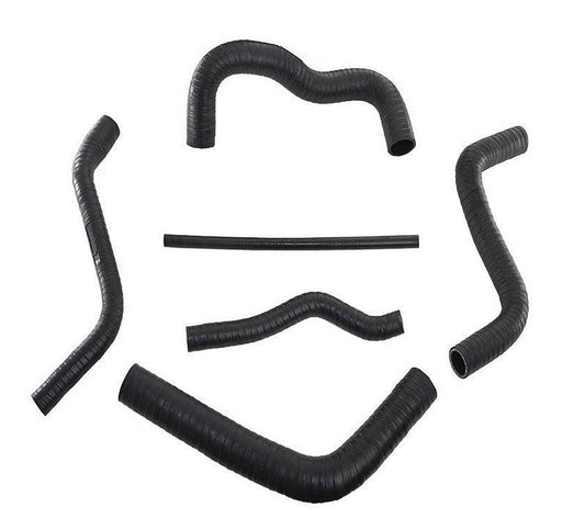 Kit Mangueira Gol Bola G3 Motor Ap Preto Silicone - Paraiso das Mangueiras