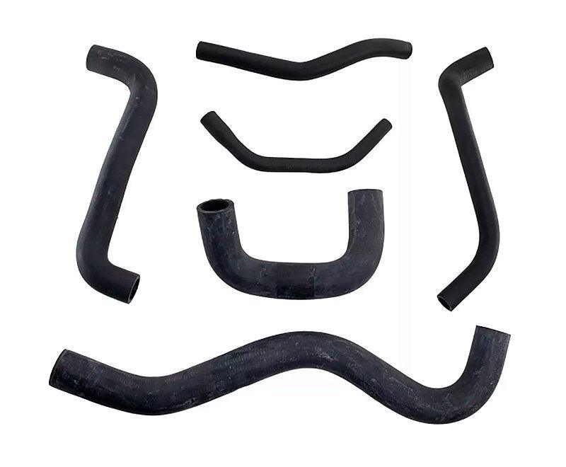 Kit Mangueira Gol Quadrado Motor Ap 1.6 1.8 Primeira Linha - Paraiso das Mangueiras