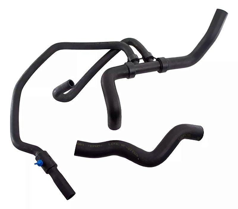 Kit Mangueira Inferior E Superior Radiador 206 1.0 16v - Paraiso das Mangueiras