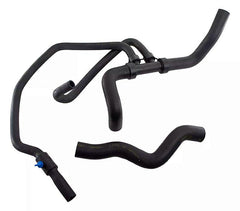 Kit Mangueira Inferior E Superior Radiador 206 1.0 16v - Paraiso das Mangueiras