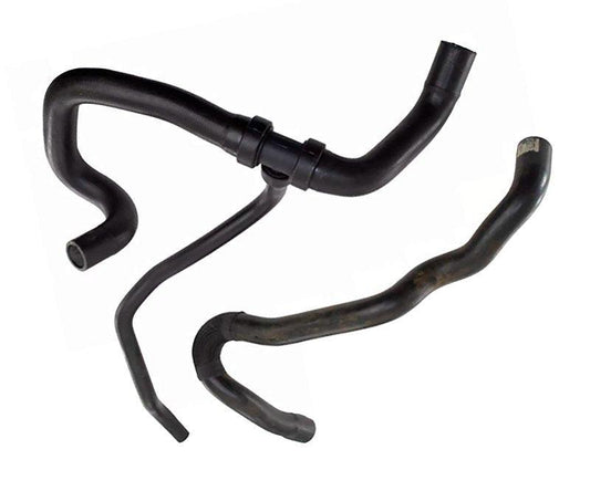 Kit Mangueira Inferior E Superior Radiador Duster 1.6 16v - Paraiso das Mangueiras