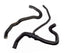 Kit Mangueira Inferior E Superior Radiador Duster 1.6 16v - Paraiso das Mangueiras
