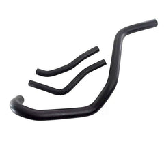 Kit Mangueira Inferior Radiador / Ar Quente Fiesta 1.0 1.6 - Paraiso das Mangueiras