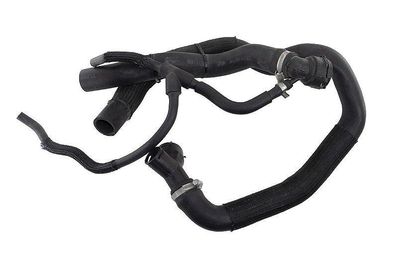 Kit Mangueira Inferior Superior Radiador Golf Gvi G6 1.4 16v - Paraiso das Mangueiras