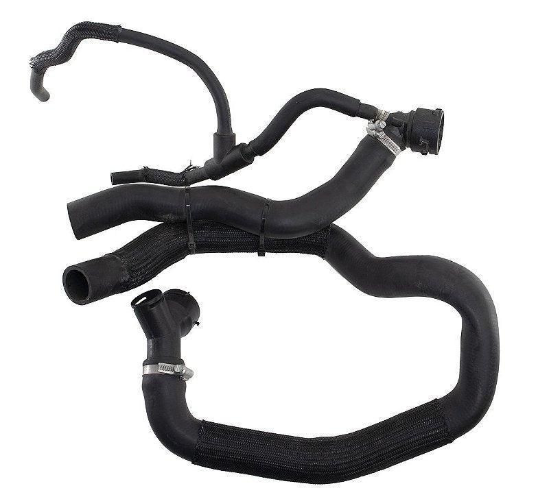 Kit Mangueira Inferior Superior Radiador Golf Gvi G6 1.4 16v - Paraiso das Mangueiras