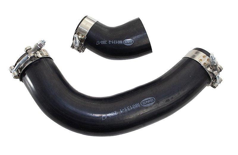 Kit Mangueira Intercooler Ford Ranger 3.2 2012/... - Paraiso das Mangueiras