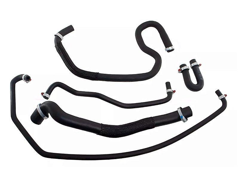 Kit Mangueira Parcial Ford Focus 1.6 2002/2006 - Paraiso das Mangueiras