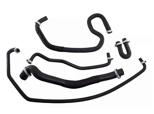 Kit Mangueira Parcial Ford Focus 1.6 2002/2006 - Paraiso das Mangueiras