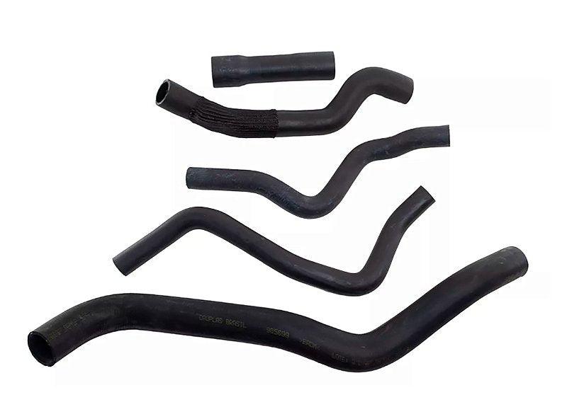 Kit Mangueira Radiador Ar Quente + Bocal Tanque Fox 2011 - Paraiso das Mangueiras Kit Mangueira Radiador Ar Quente + Bocal Tanque Fox 2011 - Paraiso das Mangueiras