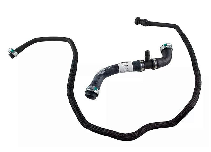 Kit Mangueira Radiador + Mangueira Reservatorio 206 207 1.6 - Paraiso das Mangueiras